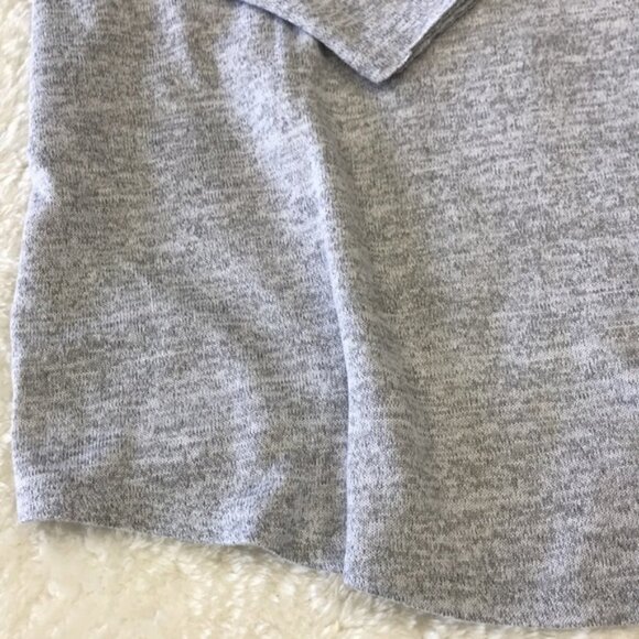 DG2 Diane Gilman Contrast Brushed Mix Media Top - Picture 6 of 6